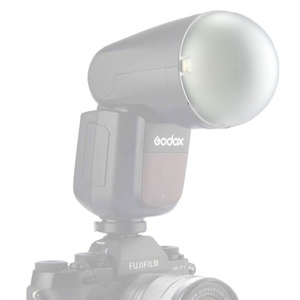 Godox AK-R11 Dome Diffuser مشتت فلاش قودكس V1 و AD200