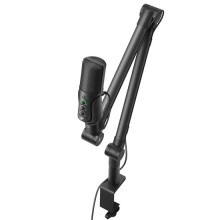 Sennheiser Profile USB Condenser Microphone Streaming Set with Boom Arm