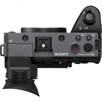 Sony FX2 Digital Cinema Camera