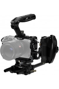 Tilta Camera Cage Pro Kit v2 for Sony FX3 & FX30 (TA-T16-C-B)