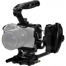 Tilta Camera Cage Pro Kit v2 for Sony FX3 & FX30 (TA-T16-C-B)