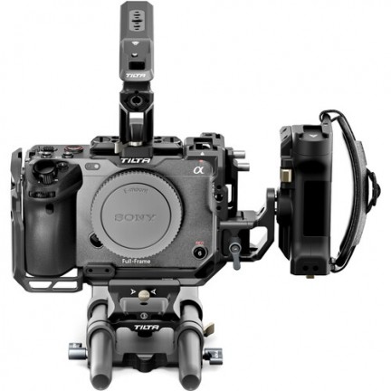 Tilta Camera Cage Pro Kit v2 for Sony FX3 & FX30 (TA-T16-C-B)