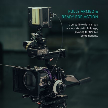 Tilta Camera Cage Pro Kit v2 for Sony FX3 & FX30 (TA-T16-C-B)