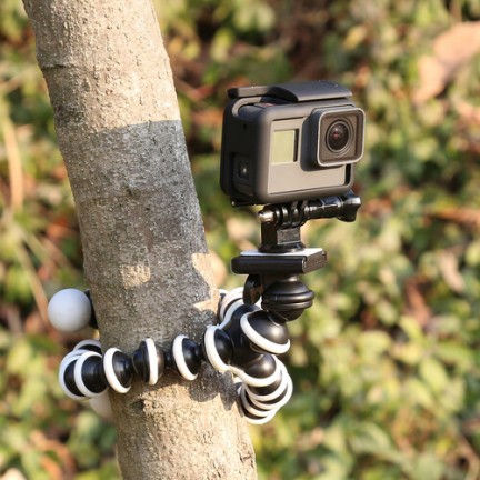 TELESIN Octopus Mount for GoPro