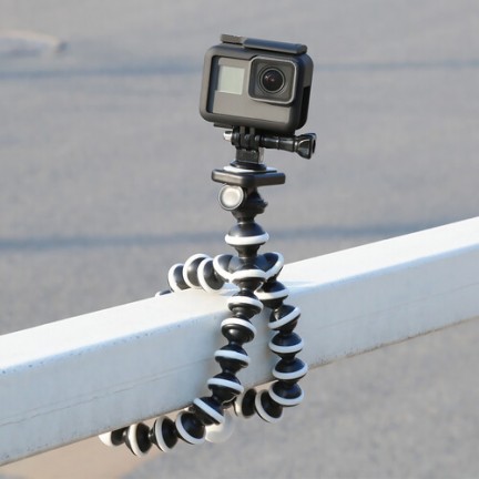 TELESIN Octopus Mount for GoPro