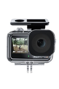 TELESIN Waterproof Case for DJI Osmo Action 3/4