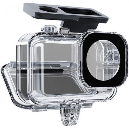 TELESIN Waterproof Case for DJI Osmo Action 3/4