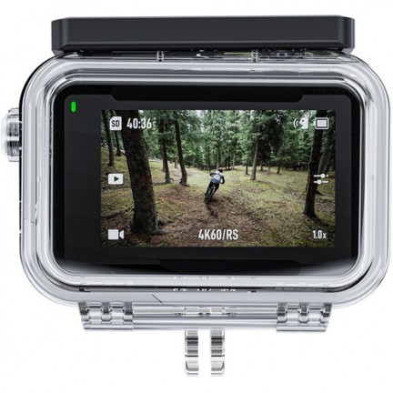 TELESIN Waterproof Case for DJI Osmo Action 3/4