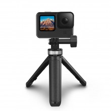 TELESIN Mini Desk Tripod/Selfie Stick for GoPro & Most Action Cameras