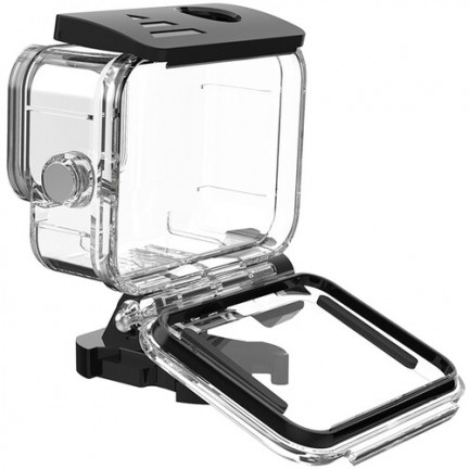 TELESIN 45M Diving Waterproof Case with Lens Filter for GoPro Hero 12/11/10/9