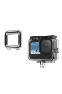 TELESIN Protective Waterproof Case Set for GoPro HERO12/11/10/9