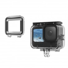 TELESIN Protective Waterproof Case Set for GoPro HERO12/11/10/9
