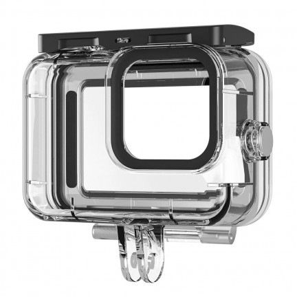 TELESIN Protective Waterproof Case Set for GoPro HERO12/11/10/9