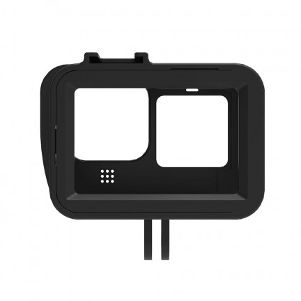 TELESIN Plastic Frame Case for GoPro Hero 12/11/10/9