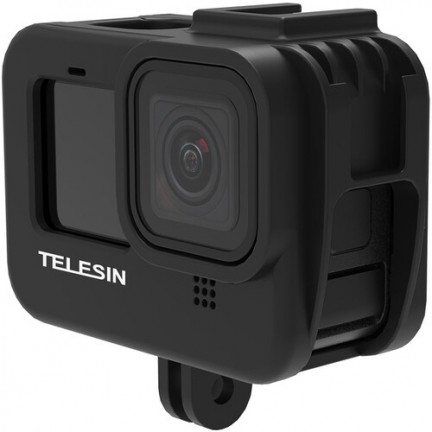 TELESIN Plastic Frame Case for GoPro Hero 13/12/11/10/9