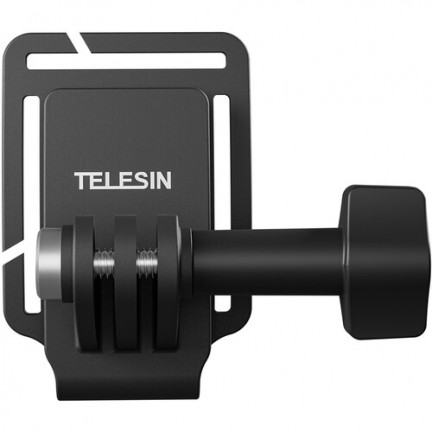 TELESIN 2-in-1 Quick Release Head Strap & Cap Clip for Action Camera