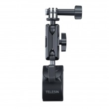 TELESIN Plastic Universal Handlebar Mount Tube Clamp