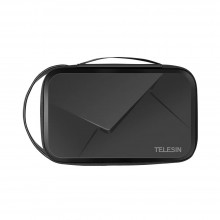TELESIN Water-Resistant Action Camera Carrying Case