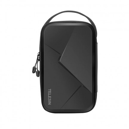 TELESIN Water-Resistant Action Camera Carrying Case