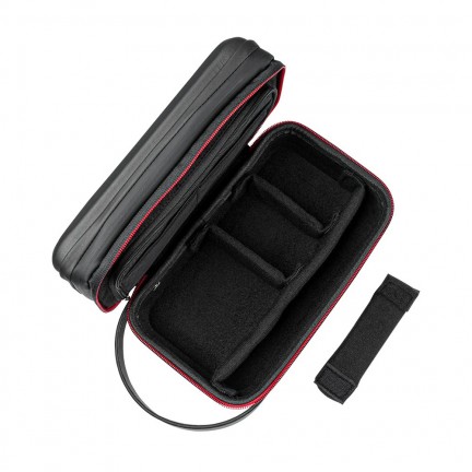 TELESIN Water-Resistant Action Camera Carrying Case