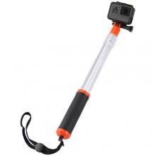 TELESIN Floating Translucent Waterproof Selfie Stick