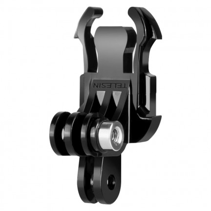 TELESIN Double-headed J-Hook Quick Release Bracket