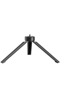 TELESIN Upgraded Aluminum Alloy Storage Tripod