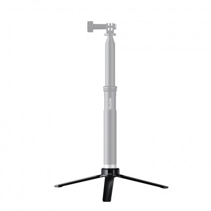 TELESIN Upgraded Aluminum Alloy Storage Tripod