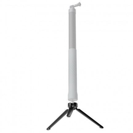 TELESIN Upgraded Aluminum Alloy Storage Tripod