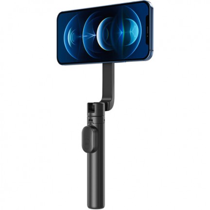 TELESIN Mini Magnetic Bluetooth Selfie Stick for iPhone