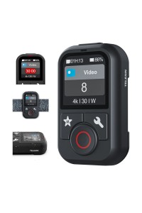 TELESIN T13 Bluetooth Remote Control GoPro Hero 13/12/11/10/9/8/MAX