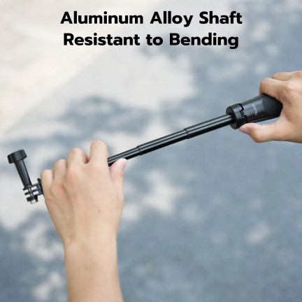 TELESIN Selfie Stick Mini Tripod 2.0