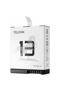 TELESIN 1950mAh Stamina Battery for GoPro Hero 13