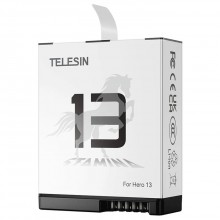TELESIN 1950mAh Stamina Battery for GoPro Hero 13