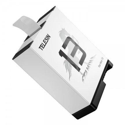TELESIN 1950mAh Stamina Battery for GoPro Hero 13