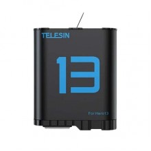 TELESIN Rechargeable Lithium-ion Battery for GoPro Hero 13
