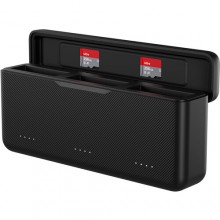 TELESIN 3-Slot Battery Charger for DJI Osmo 360/Action 3/4/5 Pro/6