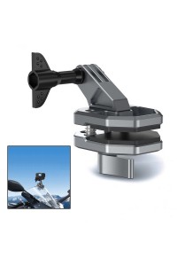 TELESIN Windshield Clamp Mount
