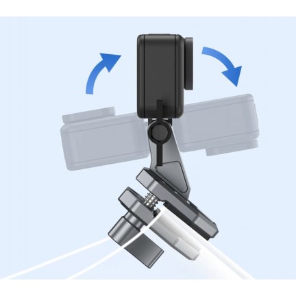 TELESIN Windshield Clamp Mount