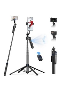 TELESIN Intelligent Auto-Tracking Tripod