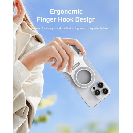 TELESIN Fun Shot Magnetic Grip For Phone