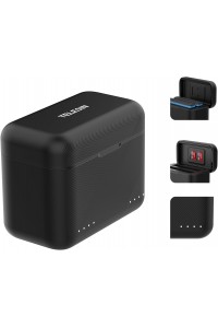 TELESIN Insta360 X5 Dual Card Slot Charging Box