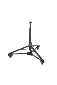 Ulanzi AT-01 1.5m Extendable Light Stand Tripod with Portable Dolly