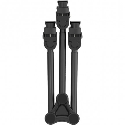 Ulanzi AT-01 1.5m Extendable Light Stand Tripod with Portable Dolly