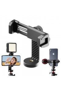Ulanzi ST-17 360° Rotating Tripod Smartphone Mount