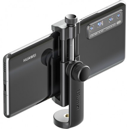 Ulanzi ST-17 360° Rotating Tripod Smartphone Mount