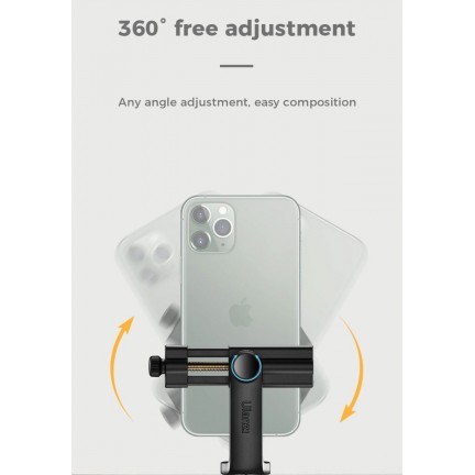 Ulanzi ST-17 360° Rotating Tripod Smartphone Mount