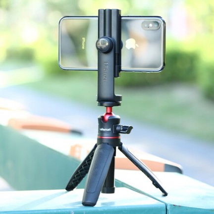 Ulanzi ST-17 360° Rotating Tripod Smartphone Mount