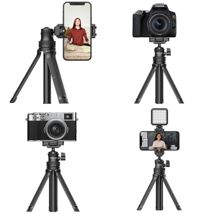 Ulanzi MT-34 Multifunctional Tripod with Ball Head