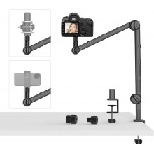 Ulanzi VIJIM LS25 Multifunction Desk Stand for Smartphones/DSLR/Lights/Microphones